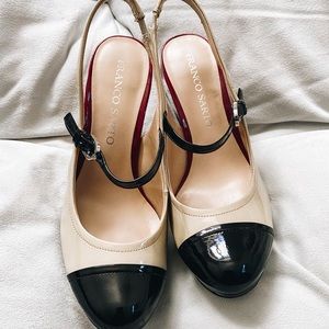 Franco Sarto Nellie Heels
